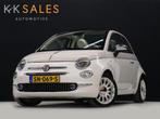 Fiat 500C 0.9 TwinAir Turbo Forever Young [60 JAAR EDITIE, V, Auto's, 86 pk, Gebruikt, Cabriolet, Wit