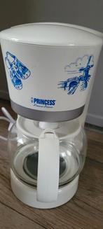 Dit is een Princess koffiezetapparaat, nu 5 euro, Witgoed en Apparatuur, Koffiezetapparaten, Ophalen, Gebruikt, Koffiemachine