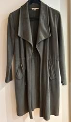 Dames vest blazer jasje mosgroen maat S, Ophalen of Verzenden, Zo goed als nieuw