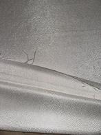 12. Reversibel stof wit Designers Guild, Verzenden, 120 cm of meer, Wit, Nieuw