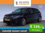 Peugeot 308 1.2 PureTech Blue Lease Premium Aut € 14.445,0, Auto's, Peugeot, Nieuw, Origineel Nederlands, 5 stoelen, Airconditioning