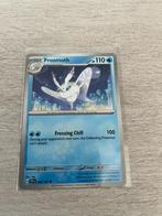 Frosmoth 046/162 Temporal Forces - Pokémon Kaart, Nieuw, Ophalen of Verzenden, Losse kaart