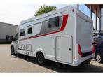 Bürstner Lyseo TD732 - 140PK AUTOMAAT -QUEENSBED -, Caravans en Kamperen, Automaat, Ringverwarming, Tot en met 2, Bedrijf