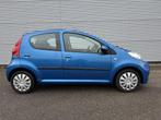 Peugeot 107 1.0-12V XS NAP 5deurs Airco C.D.V. Elektrische r, Gebruikt, Metallic lak, 68 pk, Origineel Nederlands