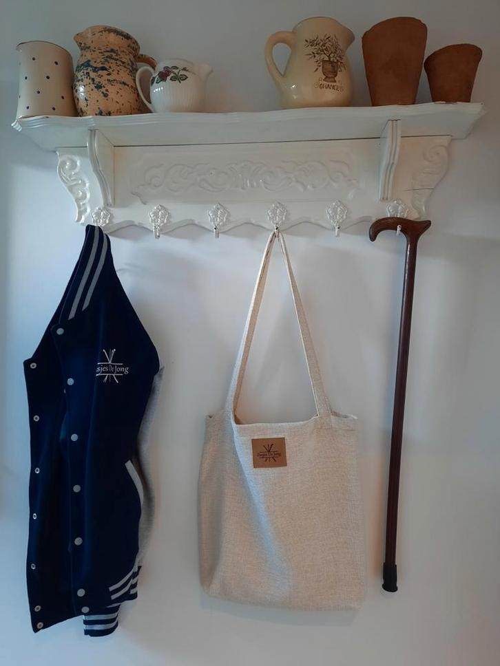 Mombag totebag, Sieraden, Tassen en Uiterlijk, Tassen | Damestassen, Nieuw, Shopper, Roze, Ophalen of Verzenden
