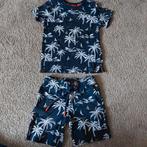 Zomersetje common heroes maat 122-128, Ophalen of Verzenden, Zo goed als nieuw, Jongen, Broek