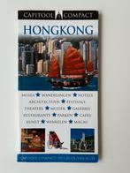 Capitool Reisgids HONGKONG, Boeken, Capitool, Europa, Ophalen of Verzenden, Zo goed als nieuw