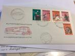 No9744 Auto-postkantoor E87 Kinder fdc ´s-Gravenhage 4-12-19, Postzegels en Munten, Postzegels | Eerstedagenveloppen, Ophalen