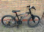 Stoere kinderfiets - Rockrider 120, Fietsen en Brommers, Fietsen | Jongens, Ophalen of Verzenden, Gebruikt, 20 inch, Handrem