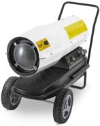 TROTEC IDE 30 D direct oliegestookte DIESEL kachel Heater, Doe-het-zelf en Verbouw, Ophalen, 30 tot 80 cm, Gebruikt, Kachel