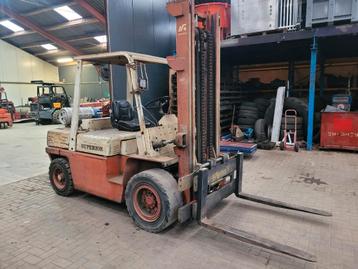 Nissan 4 tonner  beschikbaar voor biedingen