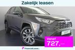 Toyota RAV4 2.5 Hybrid Dynamic Team D, Stof, 4 cilinders, 2487 cc, Bedrijf
