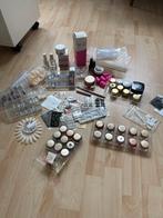 Diverse nagel spullen, Ophalen of Verzenden, Gebruikt, Overige kleuren, Handen en Nagels