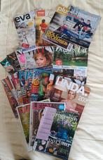 Diverse tijdschriften, Boeken, Tijdschriften en Kranten, Gelezen, Ophalen of Verzenden