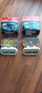 Lucas mistlampen classic., Auto-onderdelen, Ophalen, Gebruikt