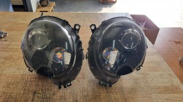 Mini ONE Cooper s / JCW 2006-2015 Zwart Xenon Koplamp beschikbaar voor biedingen