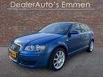 Audi A3 Sportback 1.6 Attraction B.E. ECC LM VELGEN CRUISE, Auto's, Origineel Nederlands, Te koop, 5 stoelen, 14 km/l