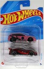 Hot Wheels 2-Pack Subaru WRX STI & '21 Toyota GR Supra, Kinderen en Baby's, Speelgoed | Speelgoedvoertuigen, Ophalen, Nieuw
