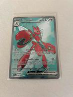 Scizor EX ultra rare ( TEF 195 ), Ophalen of Verzenden, Nieuw, Losse kaart