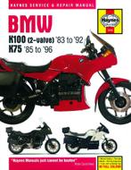 BMW K75 K100 [1983-1996] Haynes boek | nieuw, BMW