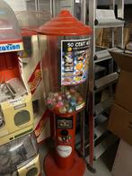 MAXIMASTER retro speelgoed capsule ballen automaat, Ophalen, Gebruikt