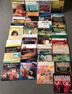 Klassiek 75 lp’s opruiming, veel voor weinig, Cd's en Dvd's, Vinyl | Klassiek, Ophalen, Overige formaten, Overige typen, Zo goed als nieuw