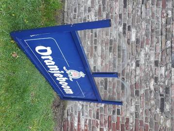 Terrasscherm oranjeboom beschikbaar voor biedingen