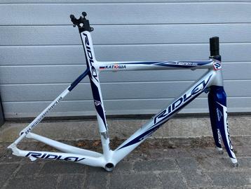 Ridley Helium Team SL carbon frameset beschikbaar voor biedingen