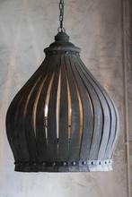 Gezocht hoffz lamp black dome, Ophalen, Zo goed als nieuw, Minder dan 50 cm