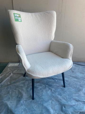 Relax stoel faiteuil 71x77x102 zithoigte 46cm  beschikbaar voor biedingen