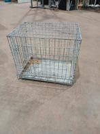 Kleine bench, Ophalen