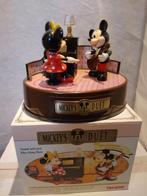 Disney Mickey'en Minnie Duet show nieuw Takara 1991, Ophalen of Verzenden, Mickey Mouse, Nieuw, Overige typen