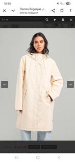 Nieuwe American Today regenjas, Maat 38/40 (M), Beige, Nieuw, Ophalen of Verzenden