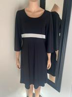 LADRESS    jurk MAAT L   ALS NIEUW (TRAVELQUALITY), Zwart, Maat 42/44 (L), Ophalen of Verzenden, Zo goed als nieuw