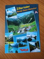 Ansichtkaart Oostenrijk Zillertal 21501, Verzamelen, Ophalen of Verzenden, Oostenrijk