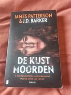 De kustmoorden - James Patterson - J.D. Barker - Thriller, Ophalen of Verzenden, Gelezen, Nederland