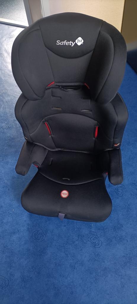 autostoeltje, Kinderen en Baby's, Autostoeltjes, Gebruikt, Overige merken, 15 t/m 36 kg, Autogordel, Zijbescherming, Ophalen