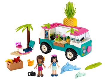 41397 Lego Friends Sapwagen beschikbaar voor biedingen