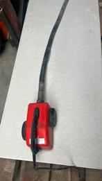 Lievers p-14 trilnaald, Ophalen, Gebruikt