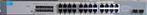 HP ProCurve 1700-24 Switch (J9080A), Ophalen of Verzenden, Gebruikt