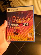 NBA 2k24 PS5, Ophalen of Verzenden, Zo goed als nieuw