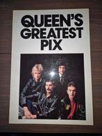 QUEEN'S GREATEST PIX, Machtig mooi boekwerk, Tickets en Kaartjes, Eén persoon, Cadeaubon
