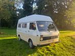 VW LT28 bouwjaar 1981 Oldtimer/Belastingvrij, Caravans en Kamperen, Campers, Buscamper of Camperbus, Brandblusser, Volkswagen