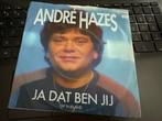 André Hazes - Ja dat ben jij - Piraten topper -, Cd's en Dvd's, Vinyl | Nederlandstalig, Ophalen of Verzenden, Gebruikt, Overige formaten