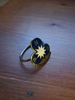 Vintage Scouting Ring NPG Wees Bereid, Verzamelen, Scouting, Ophalen of Verzenden, Gebruikt