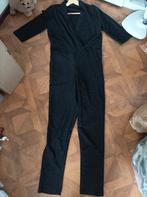 Glitter jumpsuit maat M/38, Kleding | Dames, Jumpsuits, Ophalen of Verzenden, Zo goed als nieuw, Maat 38/40 (M), Zwart