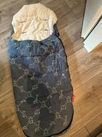 Nijntje voetenzak zgan, Kinderen en Baby's, Buggy's, Ophalen of Verzenden, Zo goed als nieuw, Overige merken, Voetenzak