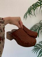 Nodil wooden clogs 38 39 klompen clumpys, -, Zo goed als nieuw, -, -