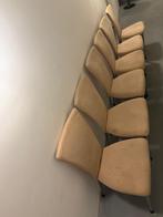 Stoelen eetkamer, Ophalen, Overige kleuren, Zo goed als nieuw, Metaal