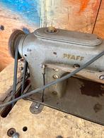 Pfaff industriële naaimachine, Hobby en Vrije tijd, Naaimachines en Toebehoren, Ophalen, Naaimachine, Industrieel, Gebruikt